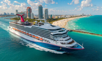 Ce type de divertissement innocent peut vous causer des ennuis sur votre bateau de croisière Carnival