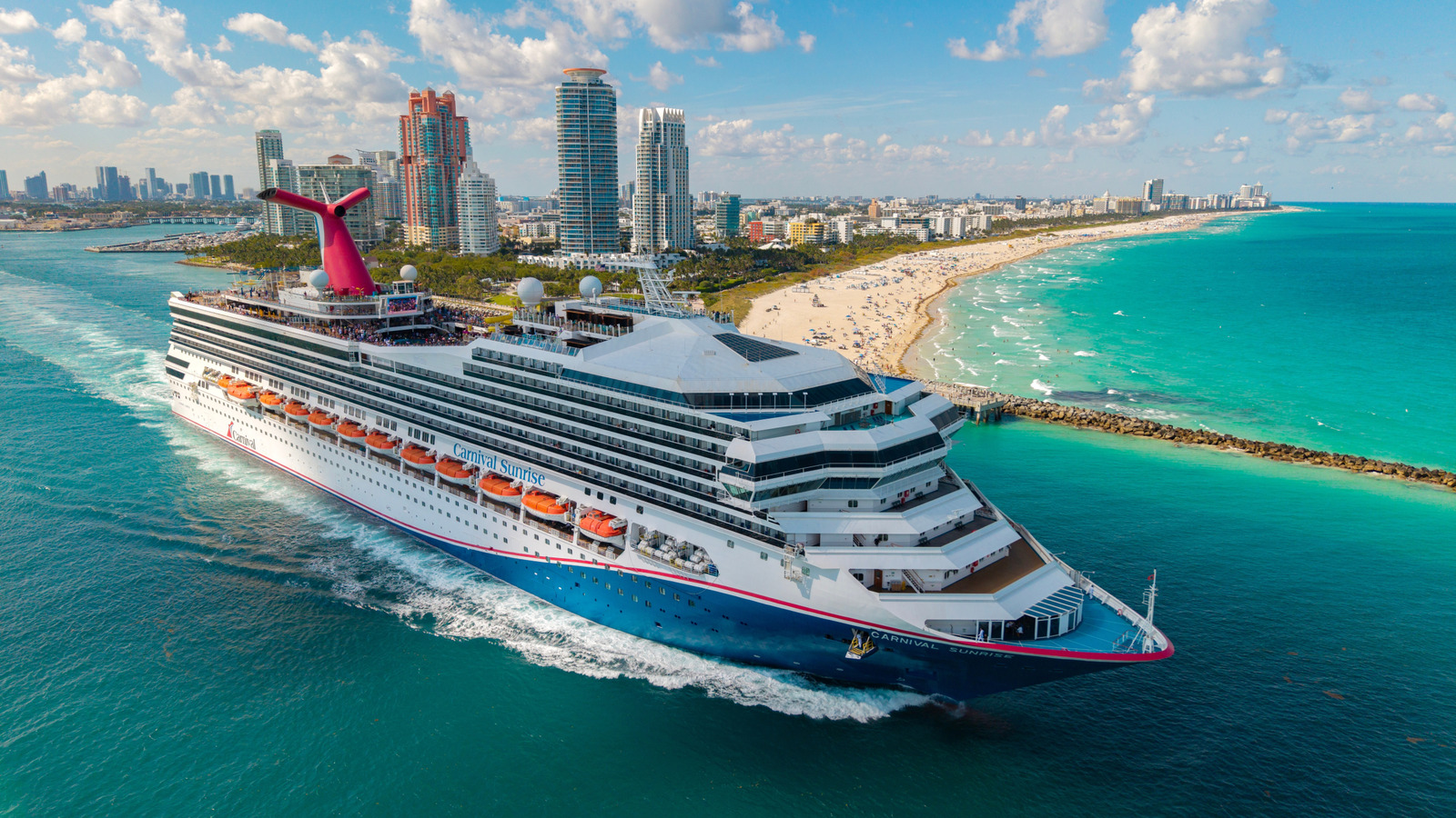 Ce type de divertissement innocent peut vous causer des ennuis sur votre bateau de croisière Carnival