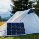 Rigid vs flexible: comment choisir le bon panneau d'énergie solaire pour vos besoins en camping