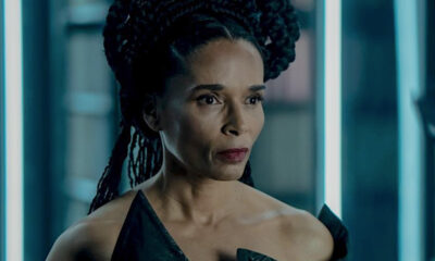 Un personnage de la saison 3 de la Fondation peut avoir un lien secret avec les livres