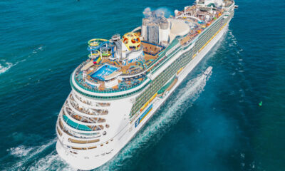 Que se passe-t-il lorsqu'un passager de croisière saute par-dessus bord à dessein?