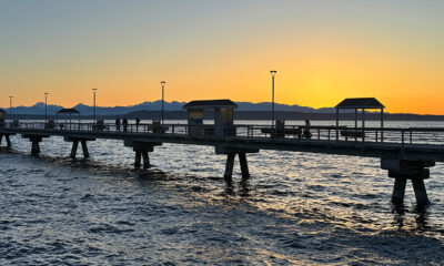 La ville natale de Washington de Rick Steves a un centre-ville accessible à pied plein de magasins, de créativité et de charme