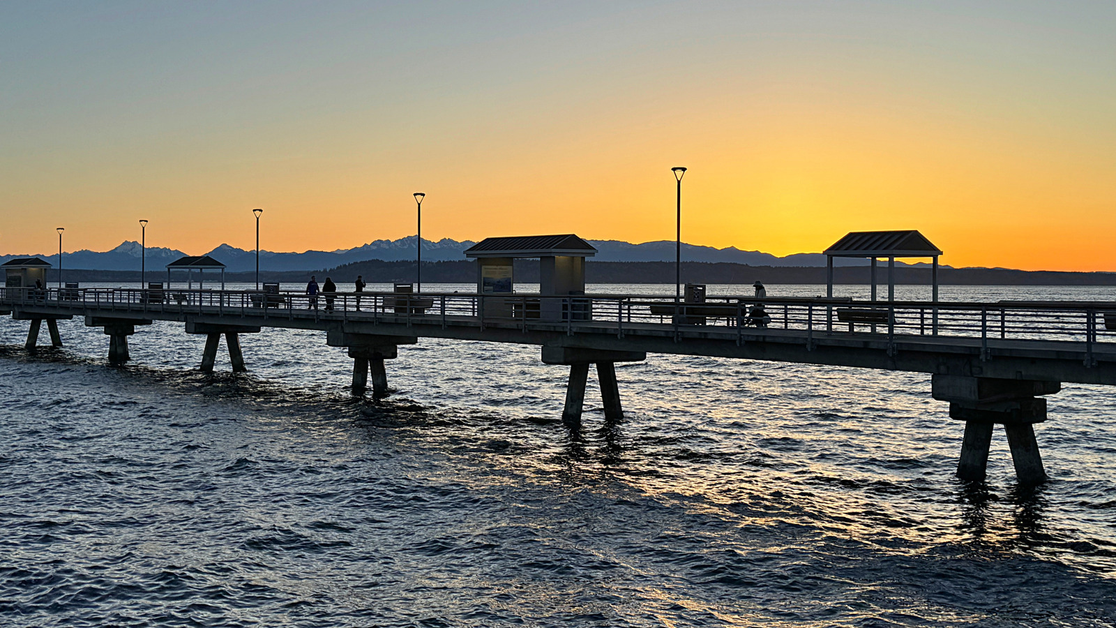 La ville natale de Washington de Rick Steves a un centre-ville accessible à pied plein de magasins, de créativité et de charme