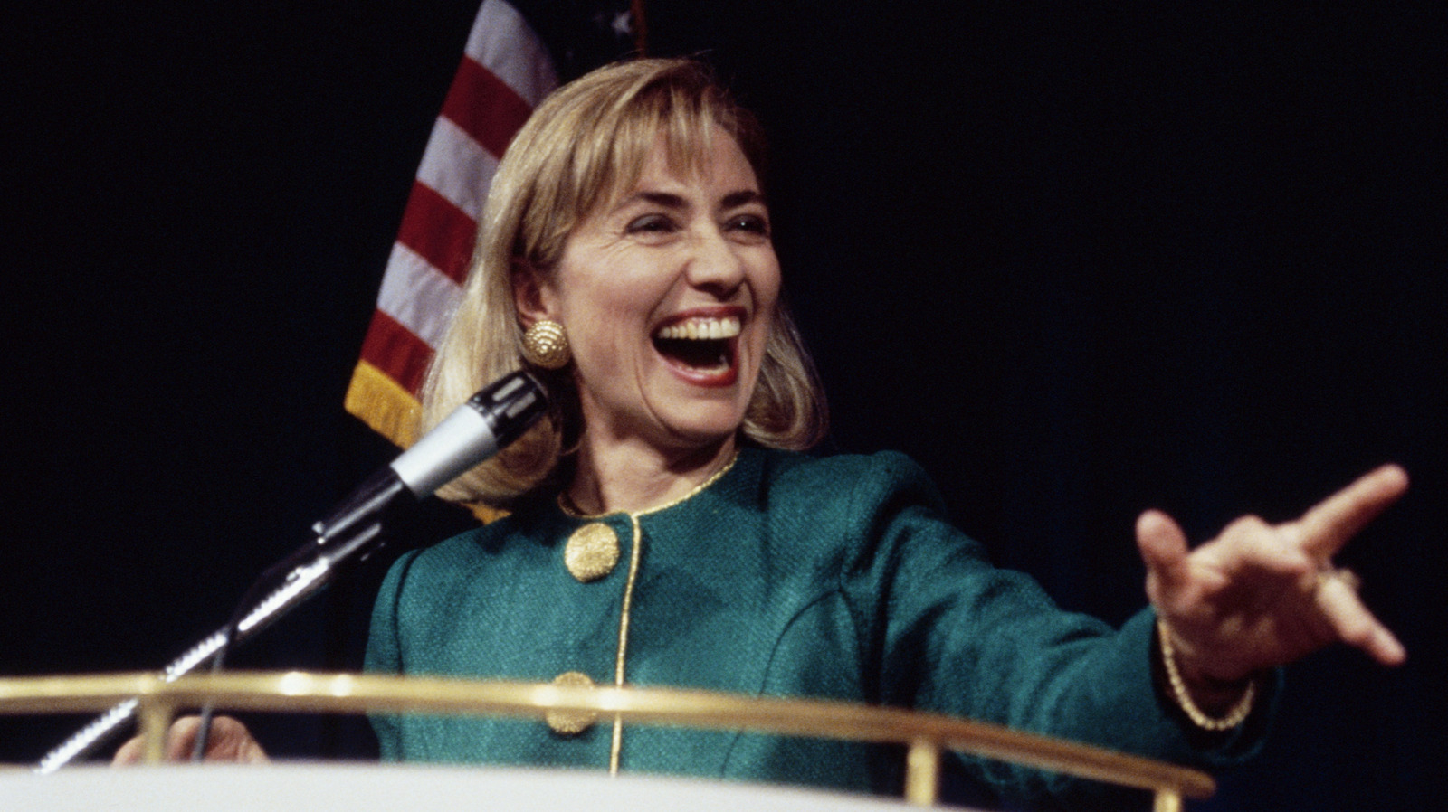 Les moments les plus chics de Hillary Clinton de style Première Dame