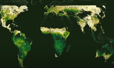 Les scientifiques ont observé les saisons de la Terre depuis l'extérieur et ont fait une découverte fascinante