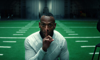 Lui utilise l'horreur pour affronter le plus gros problème du sport