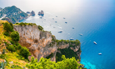 Le guide touristique de Rick Steves révèle les similitudes inattendues entre l'Italie et Hawaï