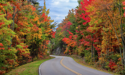 Cet État américain est devenu une destination touristique en plein essor et l'automne est un moment magnifique pour visiter