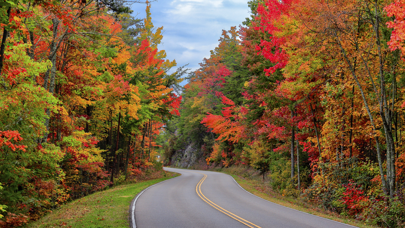 Cet État américain est devenu une destination touristique en plein essor et l'automne est un moment magnifique pour visiter