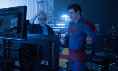 Le méchant de la suite de Superman apparemment confirmé par le réalisateur James Gunn (à moins qu'il ne traîne)