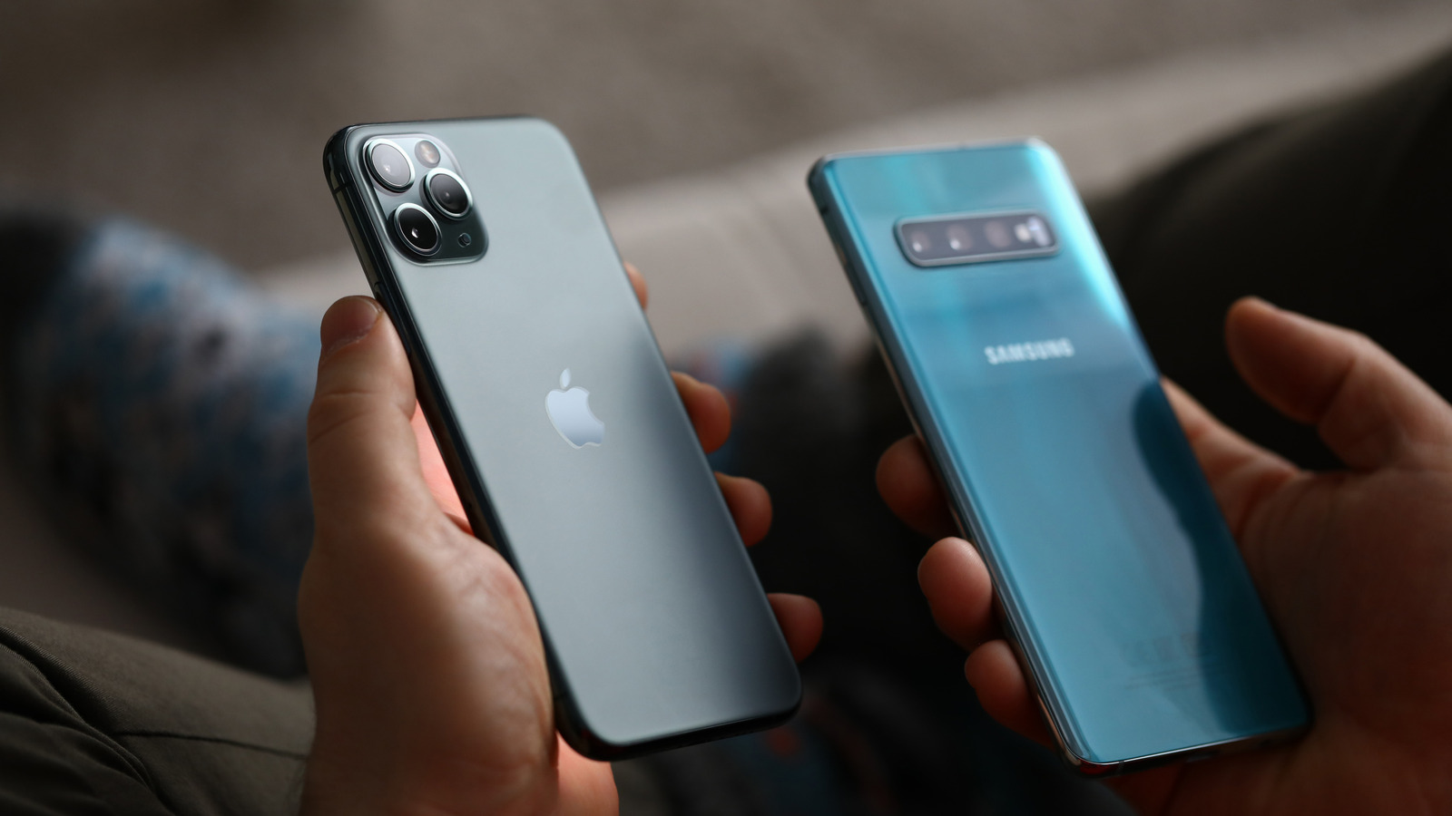 Voici quelles pièces iPhone sont fabriquées par Samsung