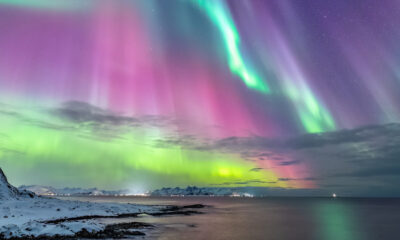 «L'effet équinoxe» rend ce phénomène cosmique encore plus étonnant, mais seulement deux fois par an