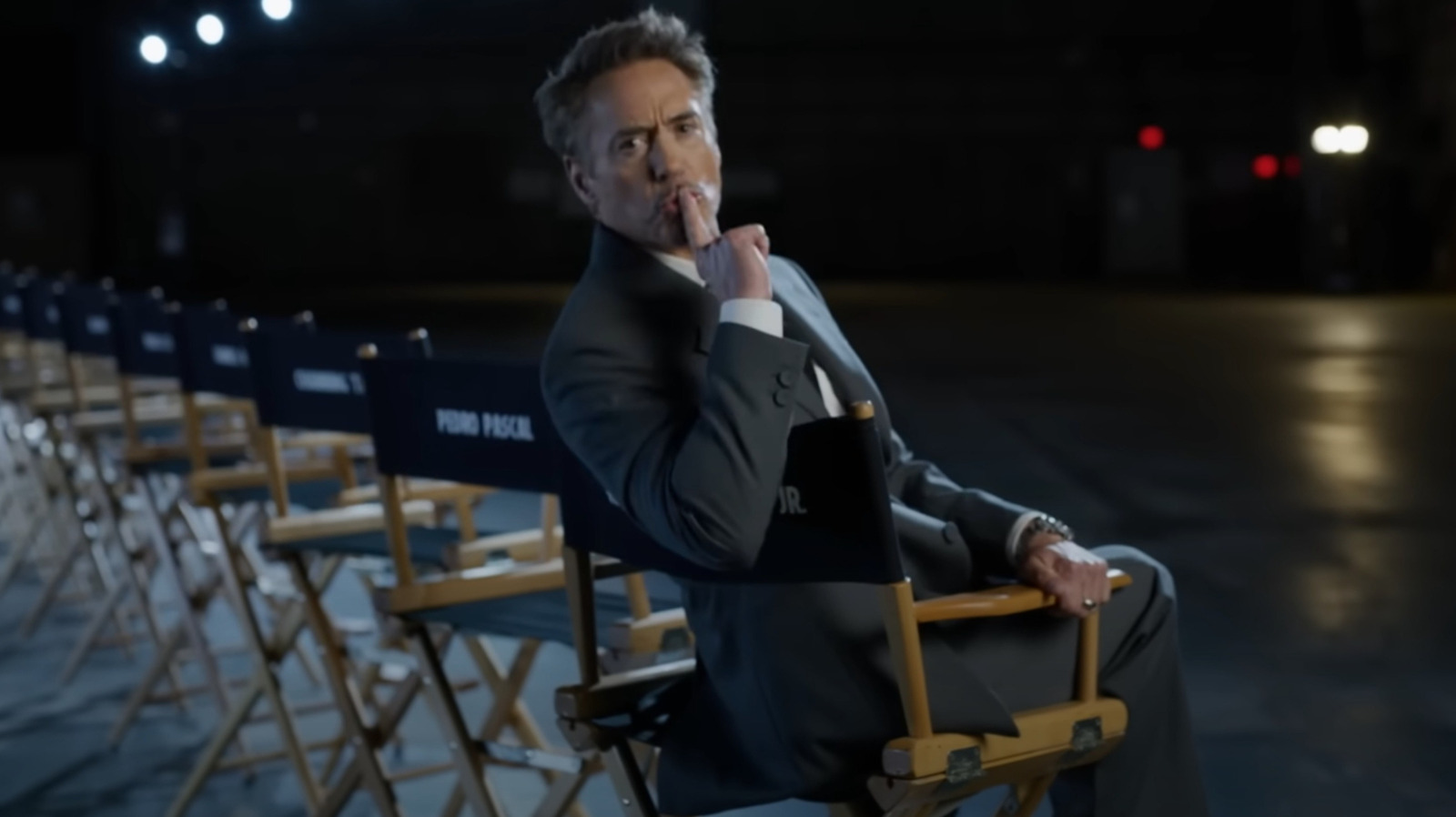 Marvel Leak révèle des costumes pour Avengers: 28 personnages principaux de Doomsday (y compris le docteur Doom)