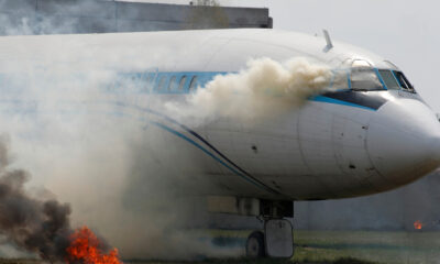 Les passagers en avion mettent tout le monde en danger en ignorant cette importante procédure d'urgence