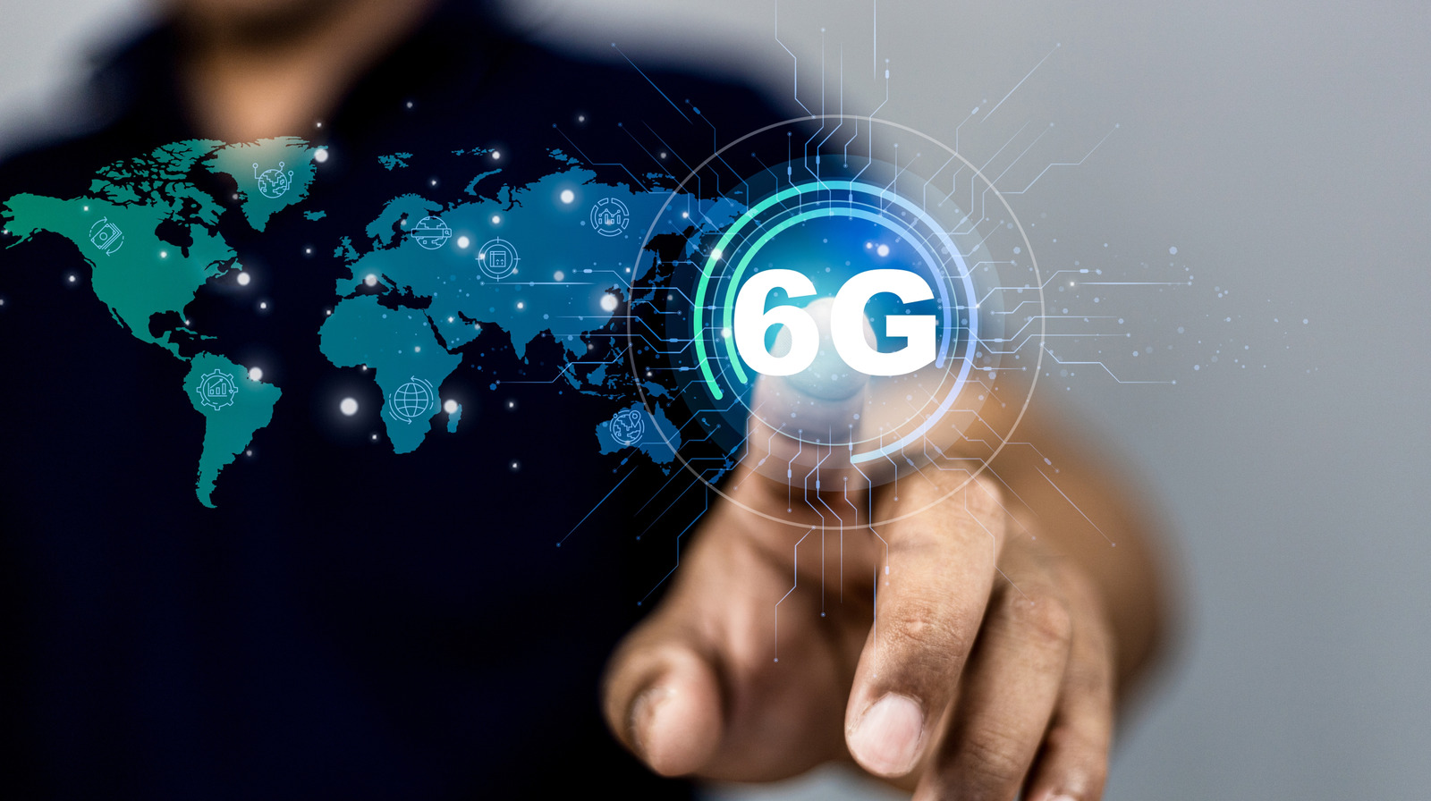 Les scientifiques ont créé une puce 6G (et cela peut être bien plus rapide que la 5G)