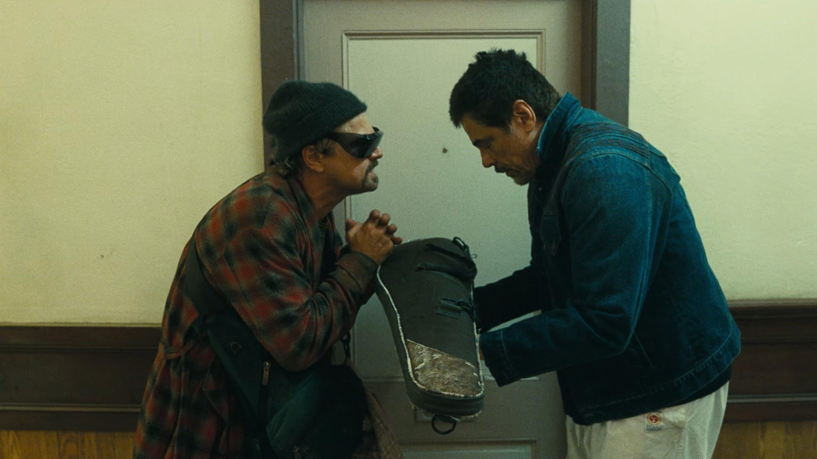 La seule chose que Leonardo DiCaprio aime le plus dans sa bataille après un autre personnage (exclusif)