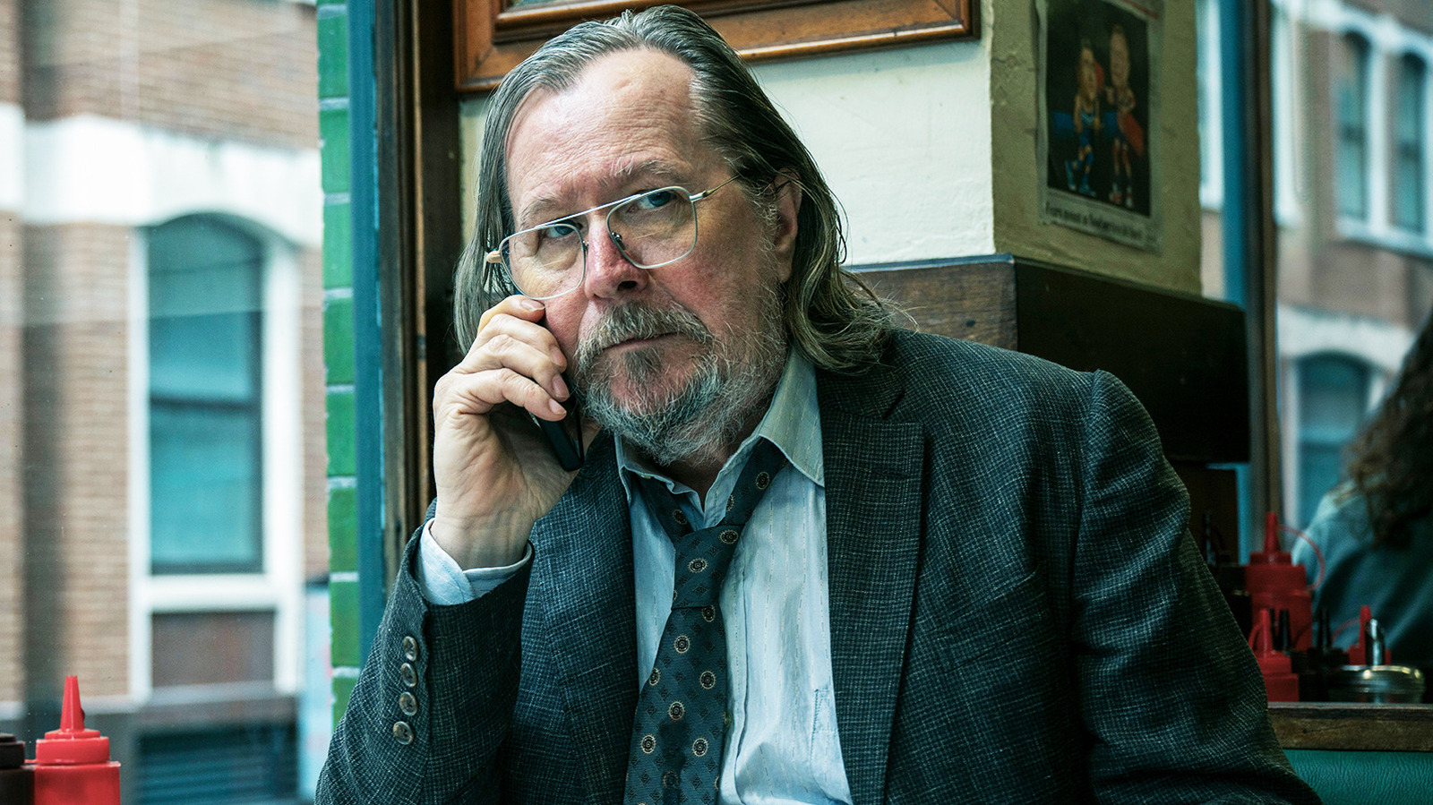 Pourquoi Slow Horses Showrunner part après la saison 5, expliqué par l'homme lui-même (exclusif)
