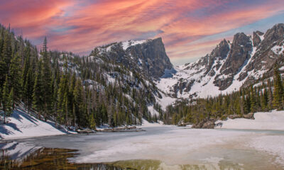 Ce parc national ressemble à un pays des merveilles d'hiver en automne. Voici comment s'y préparer