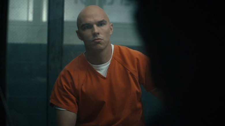 Lex Luthor cherche un moyen de sortir de sa situation actuelle dans Peacemaker