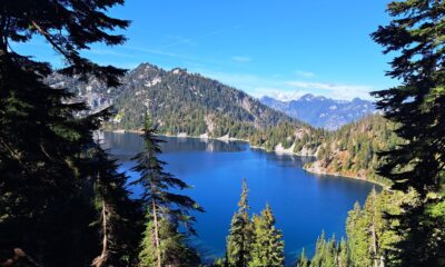 Le pittoresque sentier de randonnée alpin de Washington est une alternative sous-estimée au mont Rainier