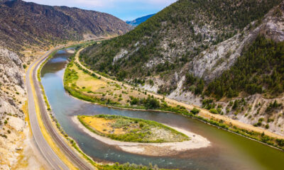 Ce parc d'État sous-estimé abrite le plus grand système de grottes de calcaire du Montana