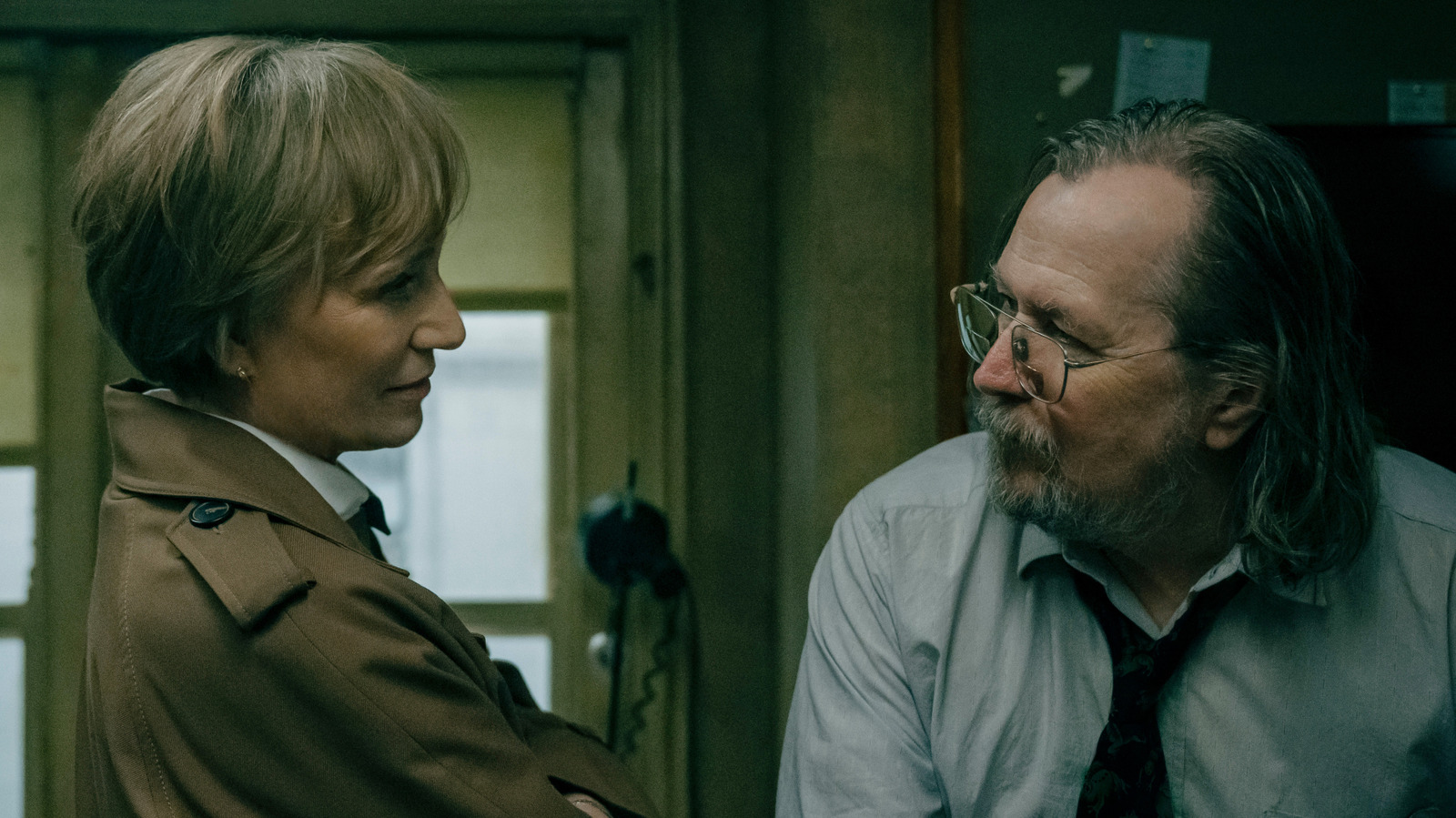 Les différents chevaux lents gardent le showrunner «volé» de l'ensemble (exclusif)