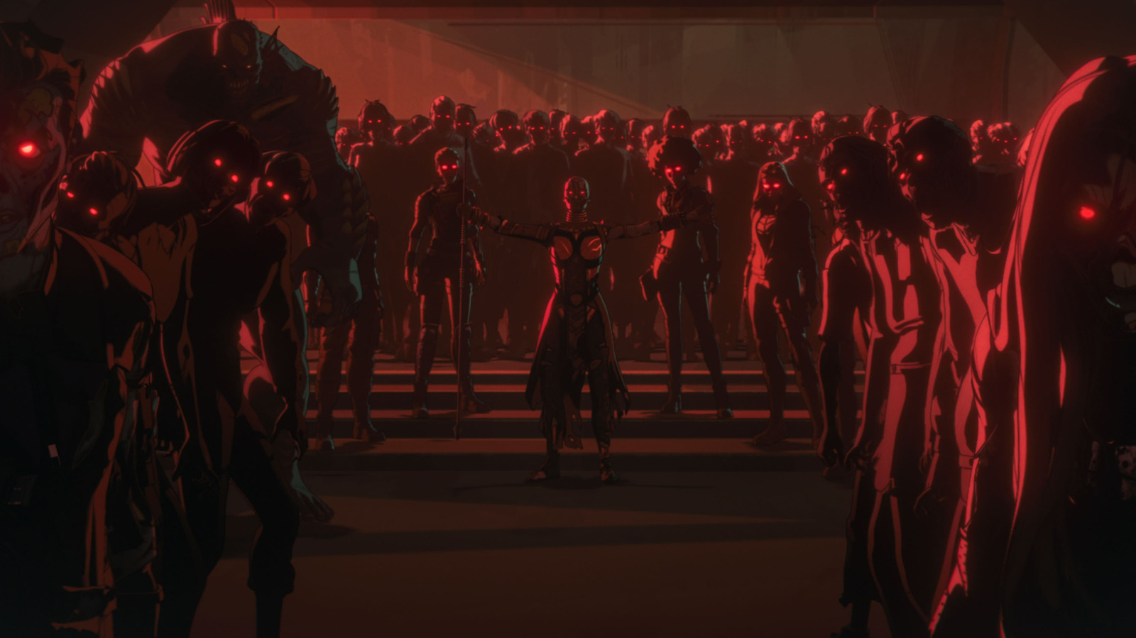 Le héros Avengers le plus faible du MCU est le personnage le plus terrifiant des Marvel Zombies