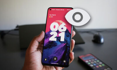 Que signifie le symbole oculaire sur les téléphones Samsung et Android?