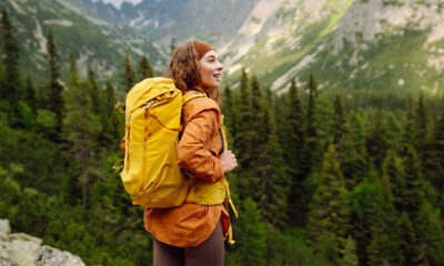 Ce parc d'État de Washington propose des sentiers adaptés aux débutants avec des vues sur la montagne et des fleurs sauvages