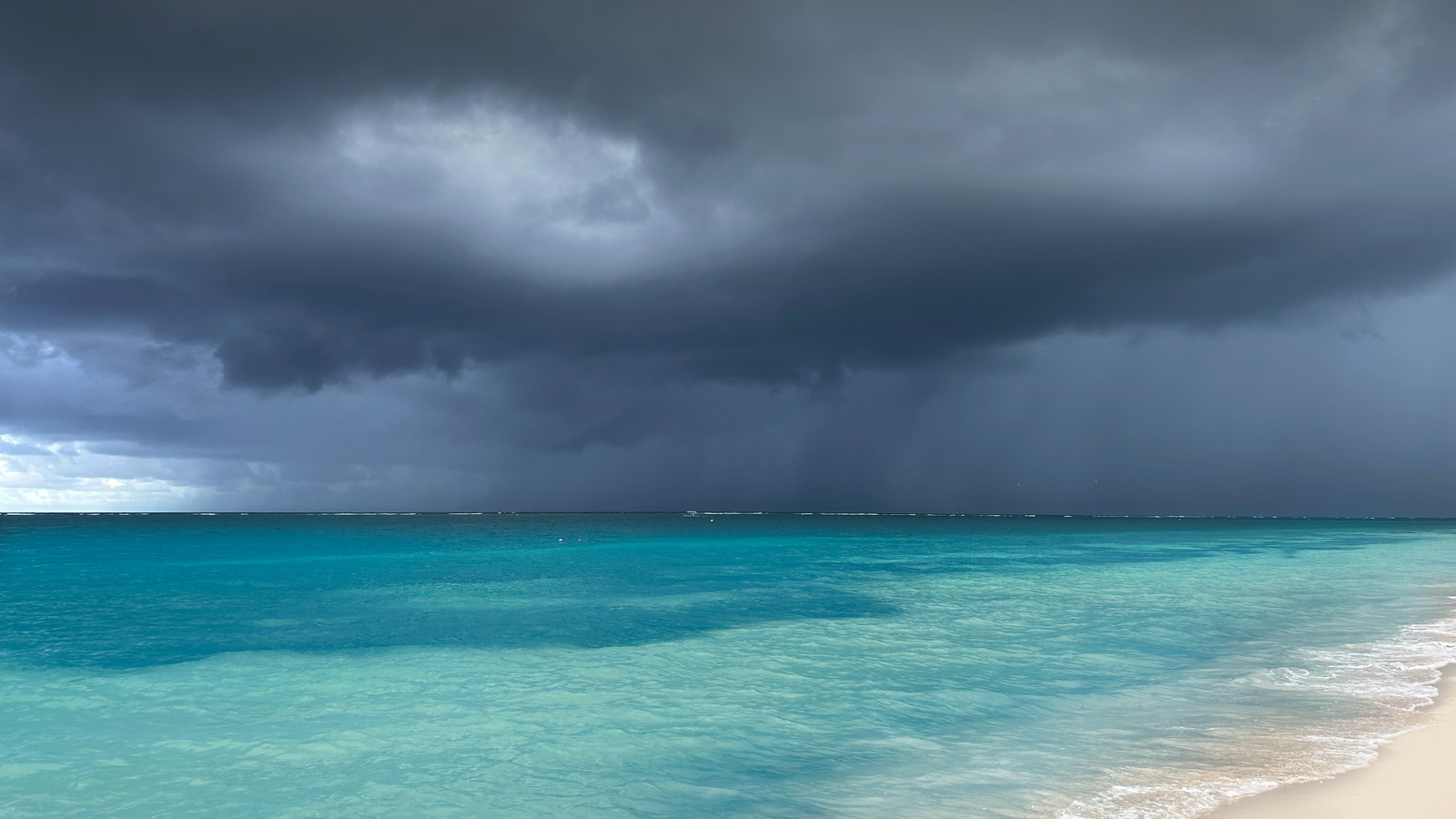 Les ouragans ne sont pas les seules catastrophes naturelles dangereuses à être prudentes dans les Caraïbes