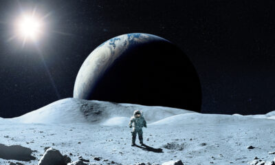 Ce que Neil DeGrasse Tyson pense vraiment que l'atterrissage de la lune soit «faux»