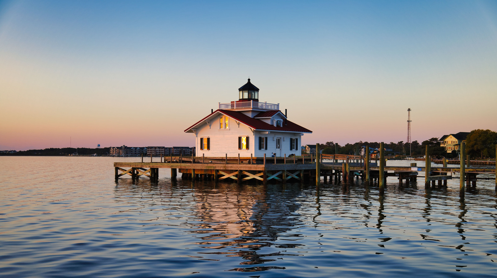 Cette ville captivante de Caroline du Nord est une escapade côtière rêveuse avec un charme de livre de contes
