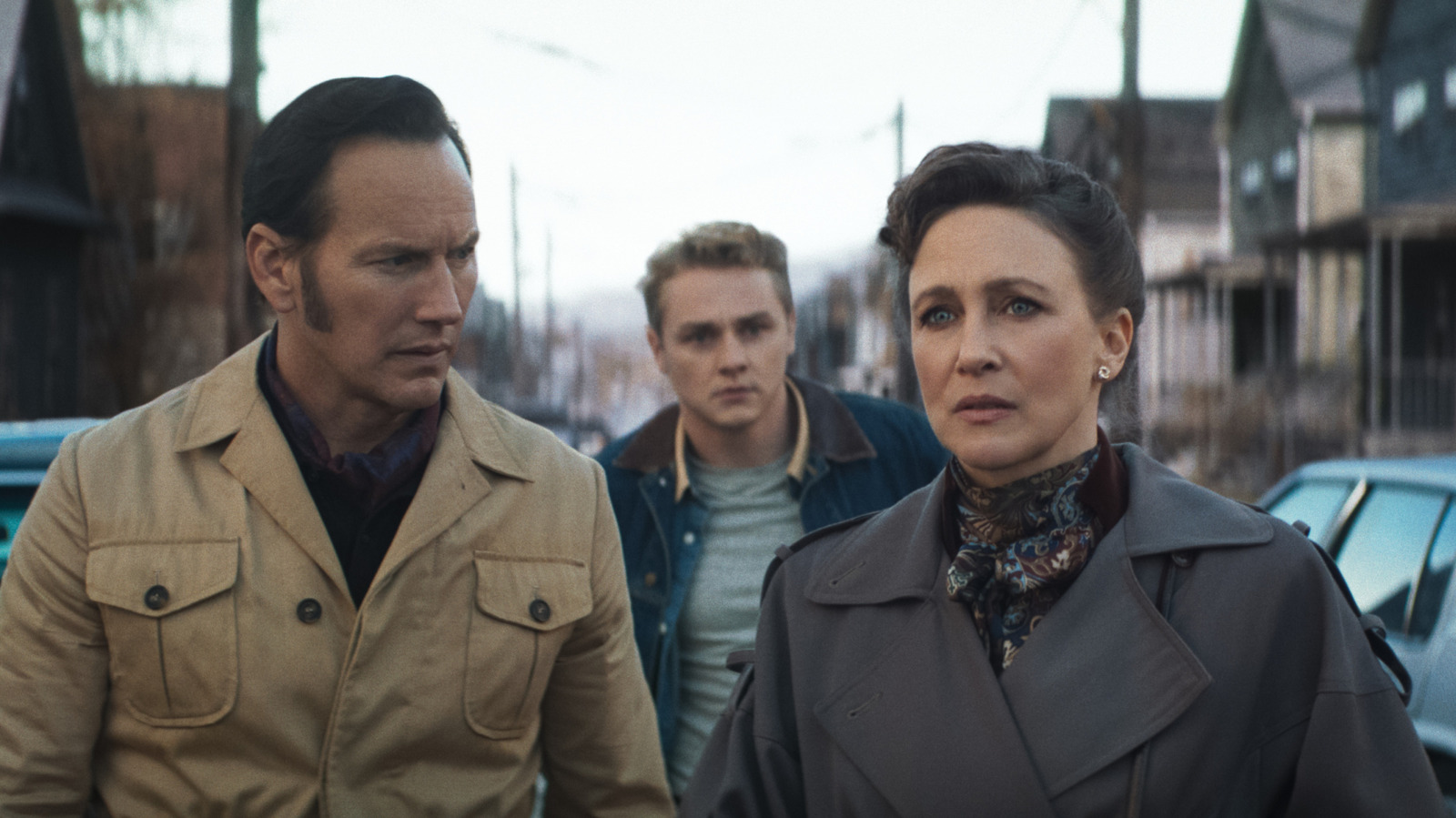 Comment regarder la conjuration: Last Rites à la maison