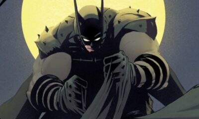 Absolute Batman vient d'atteindre une étape étonnante pour les bandes dessinées