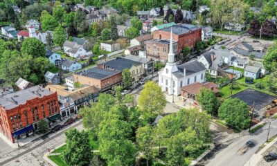 Cette charmante ville du lac de New York est idéale pour une escapade romantique avec des vues panoramiques