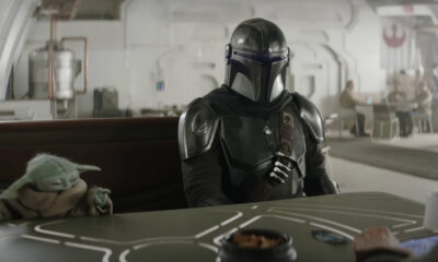 La bande-annonce de Mandalorian & Grogu: Baby Yoda partage l'écran avec une légende de science-fiction