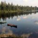 Le parc provincial vierge du Canada est un paradis reculé pour le canoë et la pêche à la mouche