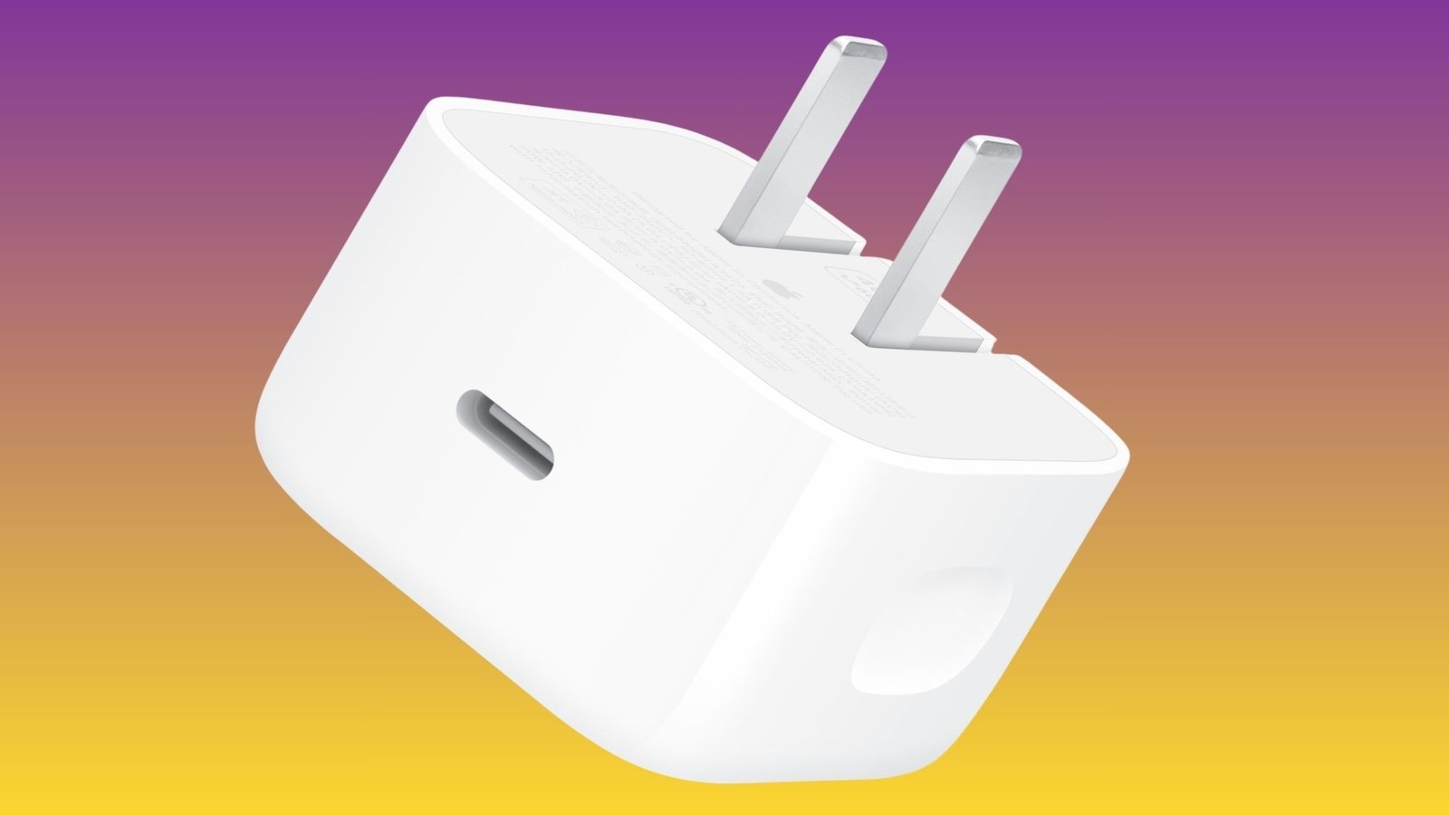 Qu'est-ce que le nouveau chargeur iPhone Dynamic iPhone 40W d'Apple et comment cela fonctionne-t-il?