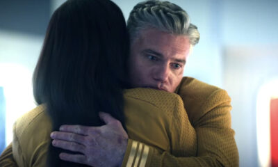 Star Trek: Strange New Worlds Saison 3 envoie le capitaine Pike dans son voyage le plus déchirant à ce jour