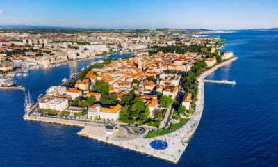 Cette destination croate rêveuse est un joyau historique avec des vues magnifiques et de grands fruits de mer