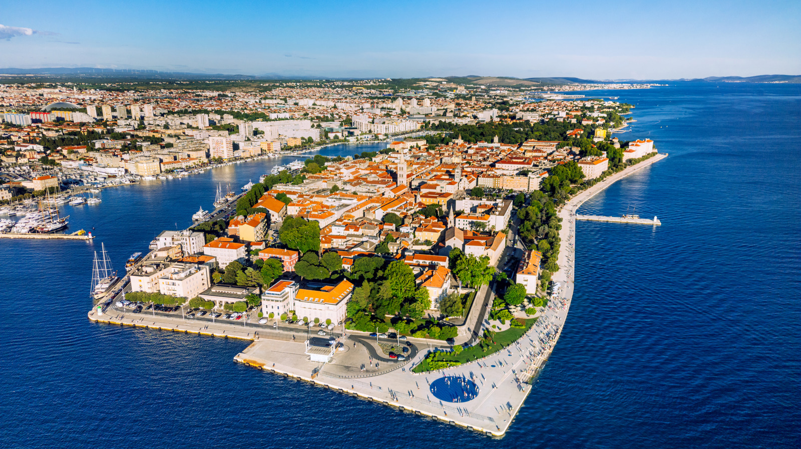 Cette destination croate rêveuse est un joyau historique avec des vues magnifiques et de grands fruits de mer