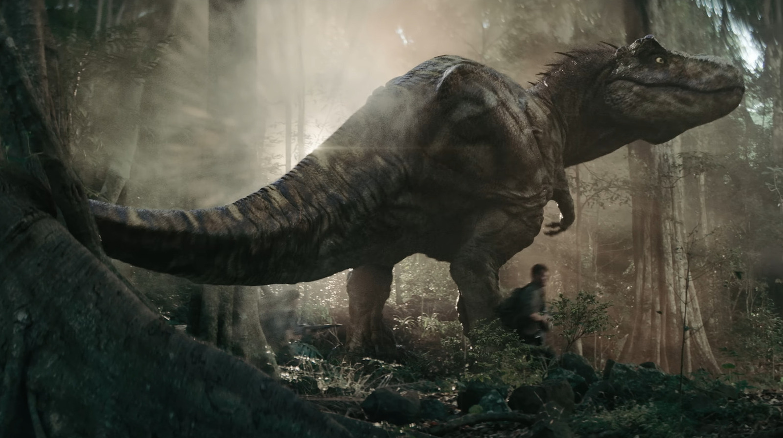 Comment la guerre primitive a créé son son T-Rex très distinctif (exclusif)