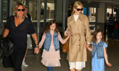 Les filles de Nicole Kidman ont grandi pour être magnifique