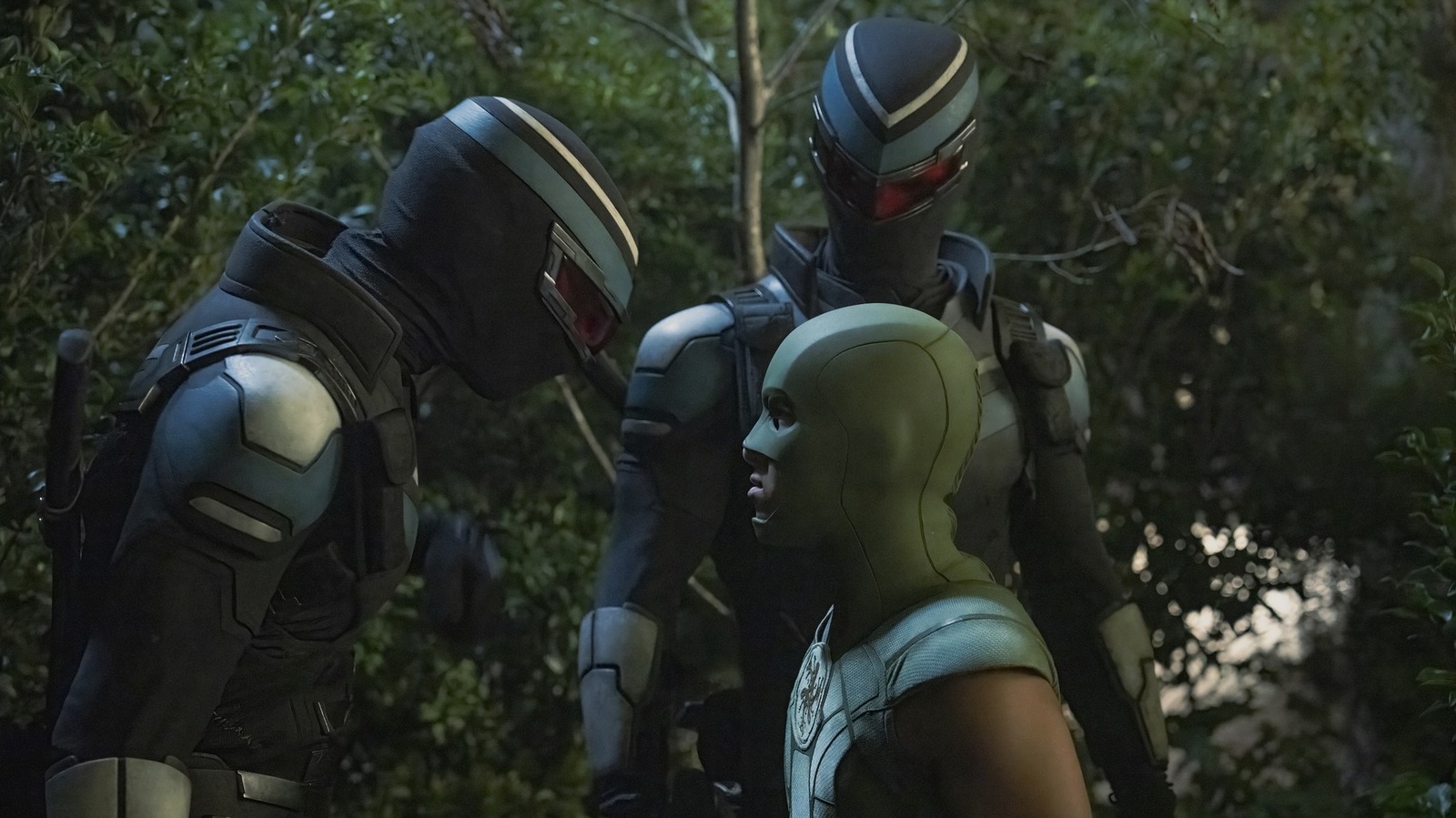 Peacemaker Season 2 Episode 7 explique enfin le personnage le plus mystérieux de la série