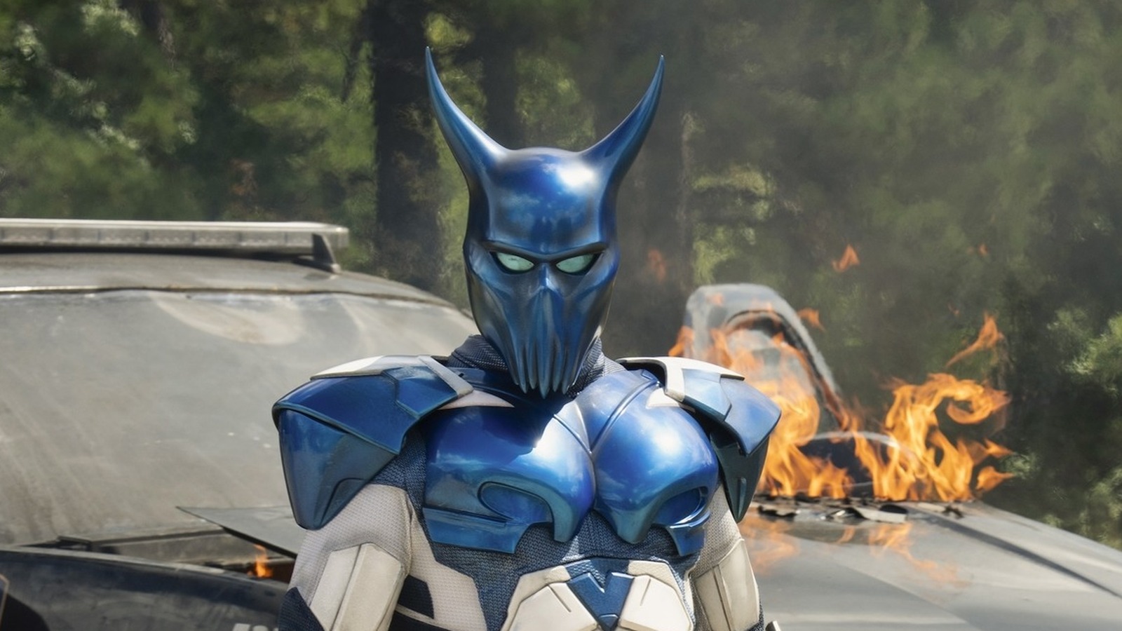 Peacemaker Season 2 donne au meilleur méchant de l'émission une nouvelle touche surprenante