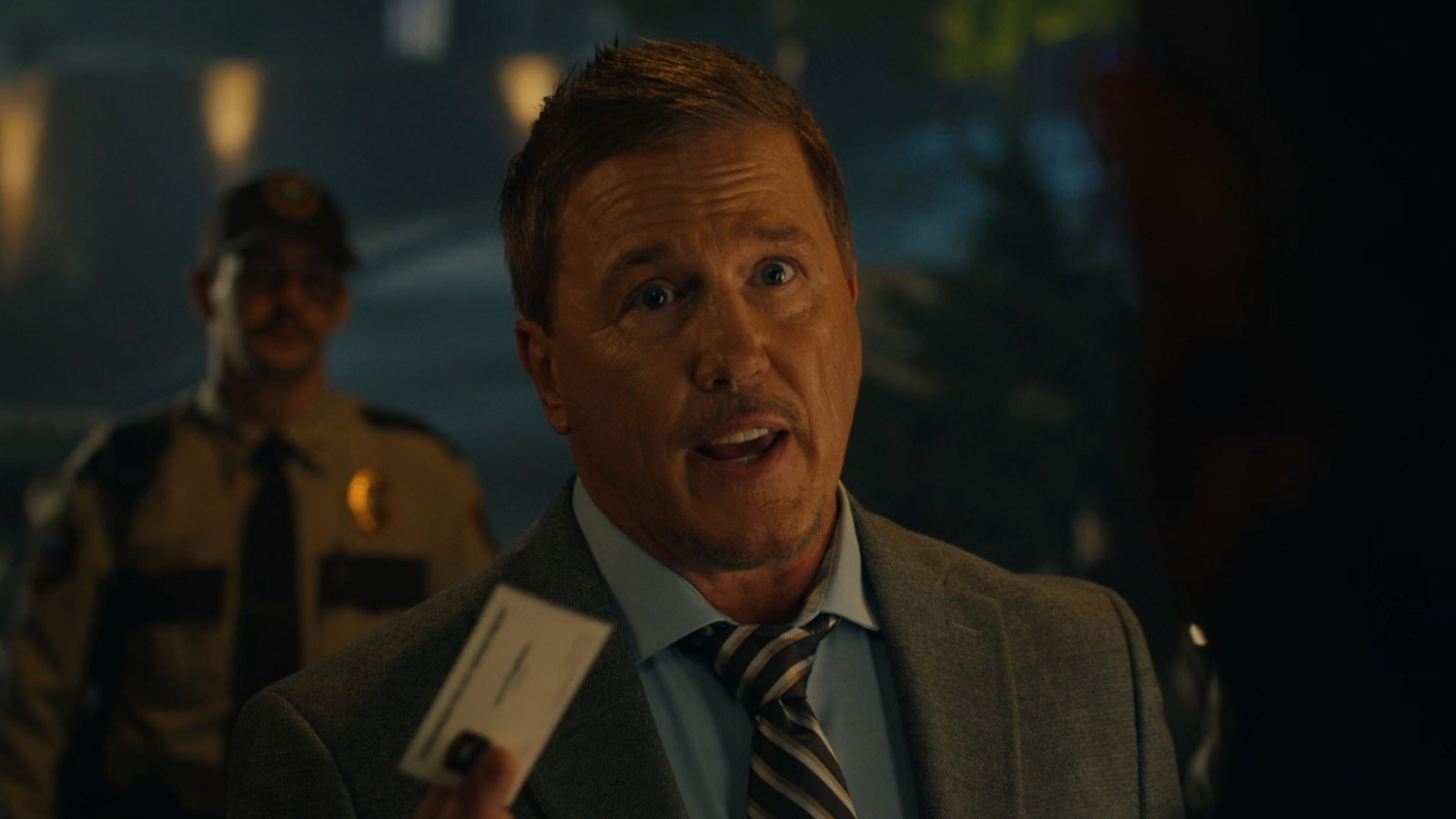 Ce camée de la saison 2 Peacemaker révèle un détail bouleversant que vous avez peut-être manqué