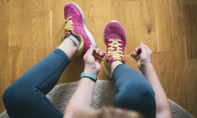 Nous avons demandé à un médecin les meilleures baskets pour les vêtements de tous les jours
