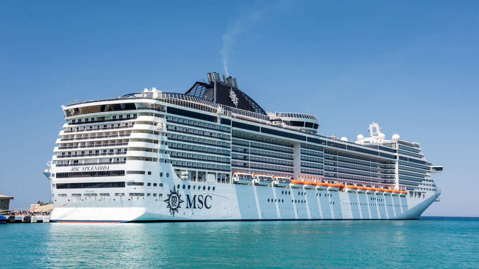 Que se passe-t-il lorsqu'un navire de croisière perd l'énergie? Ces passagers ont découvert la voie à la dure
