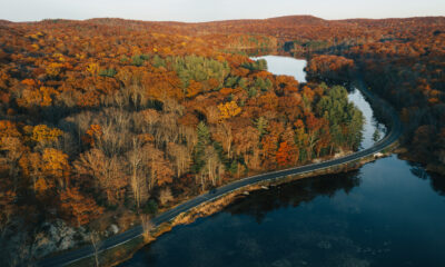 Ce parc d'État de New York sous-estimé a un camping panoramique, des paysages époustouflants et un feuillage d'automne