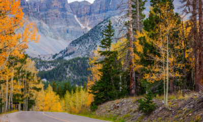 L'un des parcs nationaux les moins visités d'Amérique a des sentiers de randonnée avec un joli feuillage d'automne